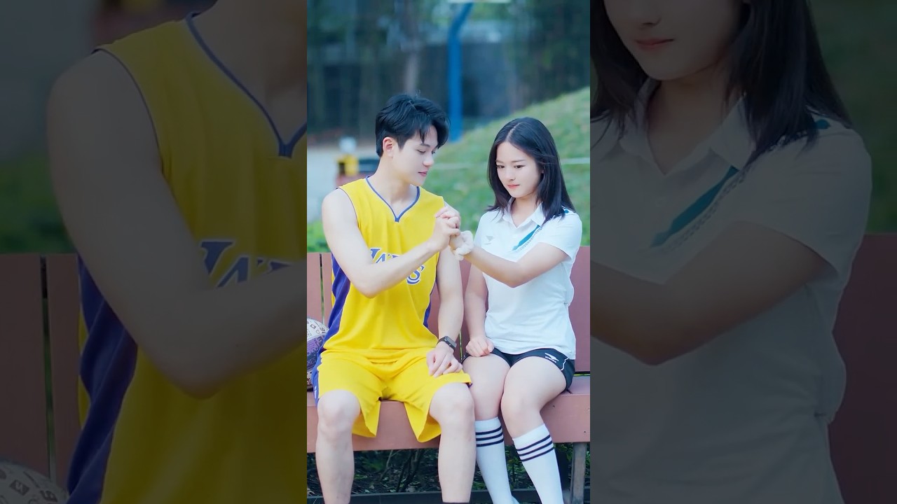 From Zero to Hero: My School Crush Transformation 💪❤️