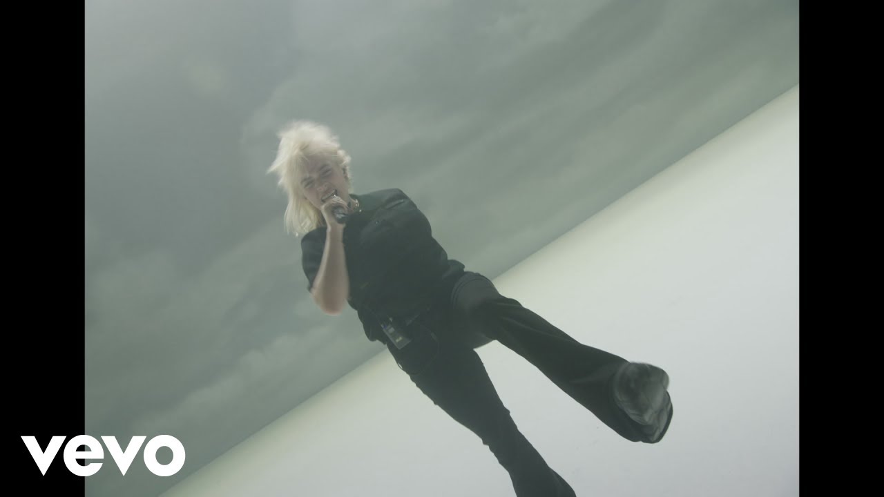 Billie Eilish Performs 'Happier Than Ever' on Fallon 🎤