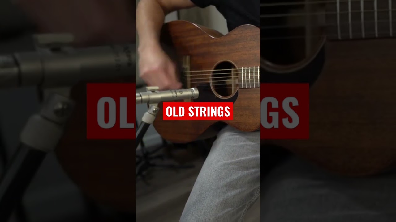 Hear the Difference with Martin Lifespan 2.0 Strings 🎸