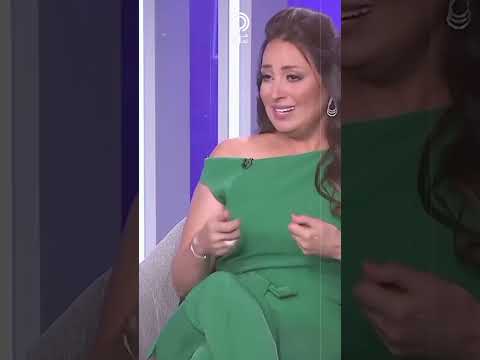نرمين الفقي تكشف سبب رفض الزواج.. كلمة السر في أم العريس