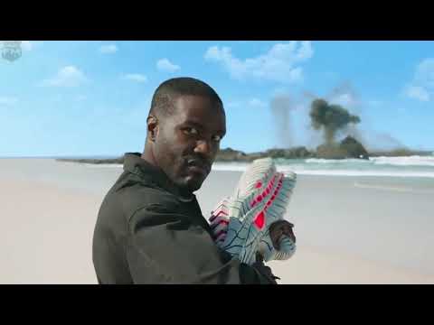 Black Manta's Suit | Aquaman [4k, IMAX]