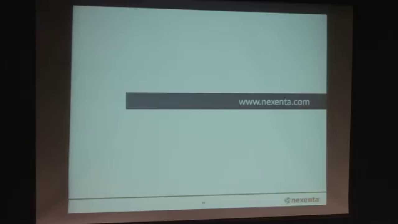 L2ARC & Dedup Limits Explained by Saso Kiselkov