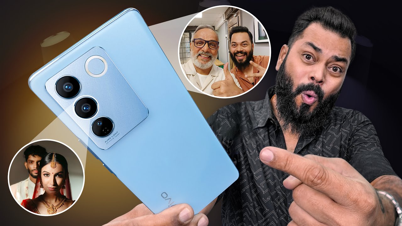 Vivo V27 Unboxing & First Impressions | Value for Money?