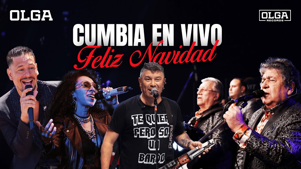 En Vivo: Cumbia con Damas Gratis y Más 🎶