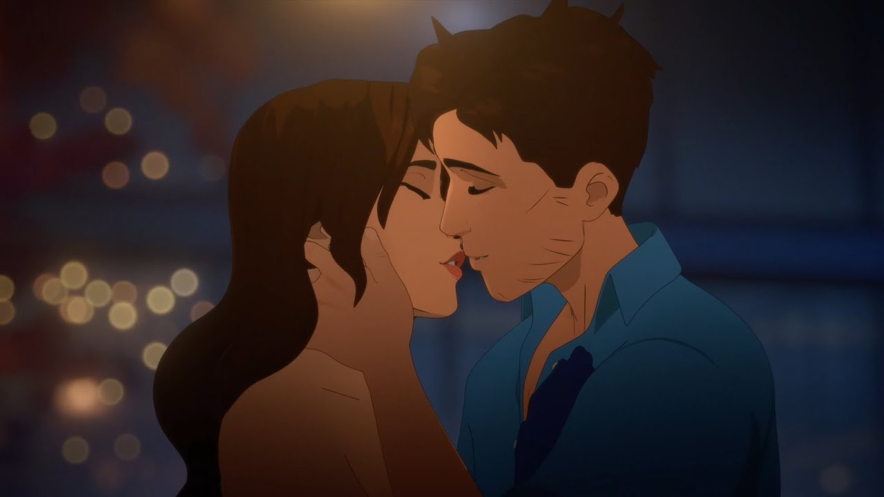 Dispatch: Invisigal or Blonde Blazer Date Outcomes