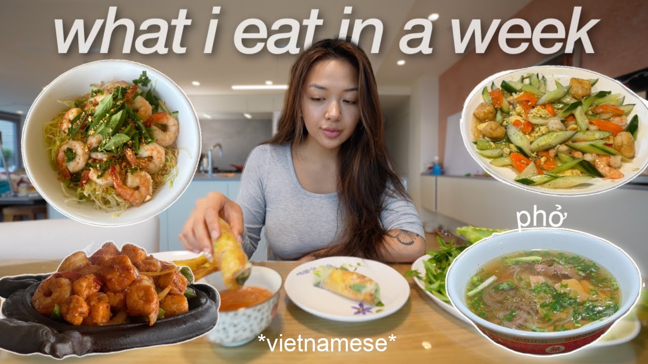 My Vietnamese Mom's Weekly NYC Cooking 🍲