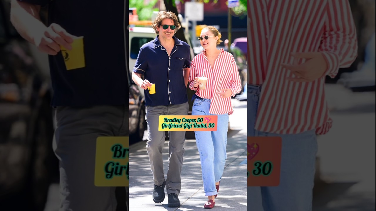 Bradley Cooper and Gigi Hadid's Relationship Timeline #love #celebrity