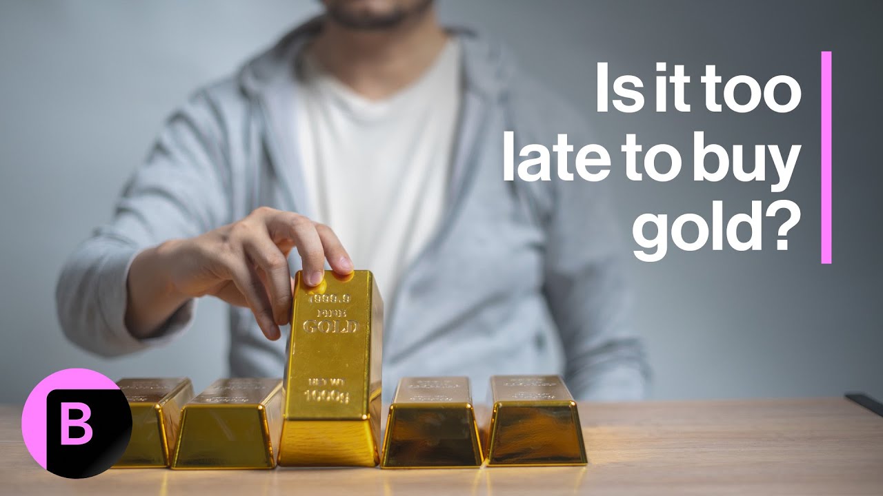 Gold Prices Set to Drop? BofA Predicts Entry Points Amid Rising Volatility π