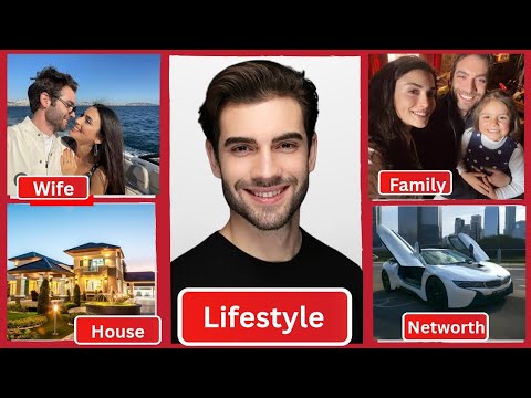 Burak Berkay Akgul Biography 2025 || Wife, Net worth, Family, Girlfriend, Height, Lifestyle 2025