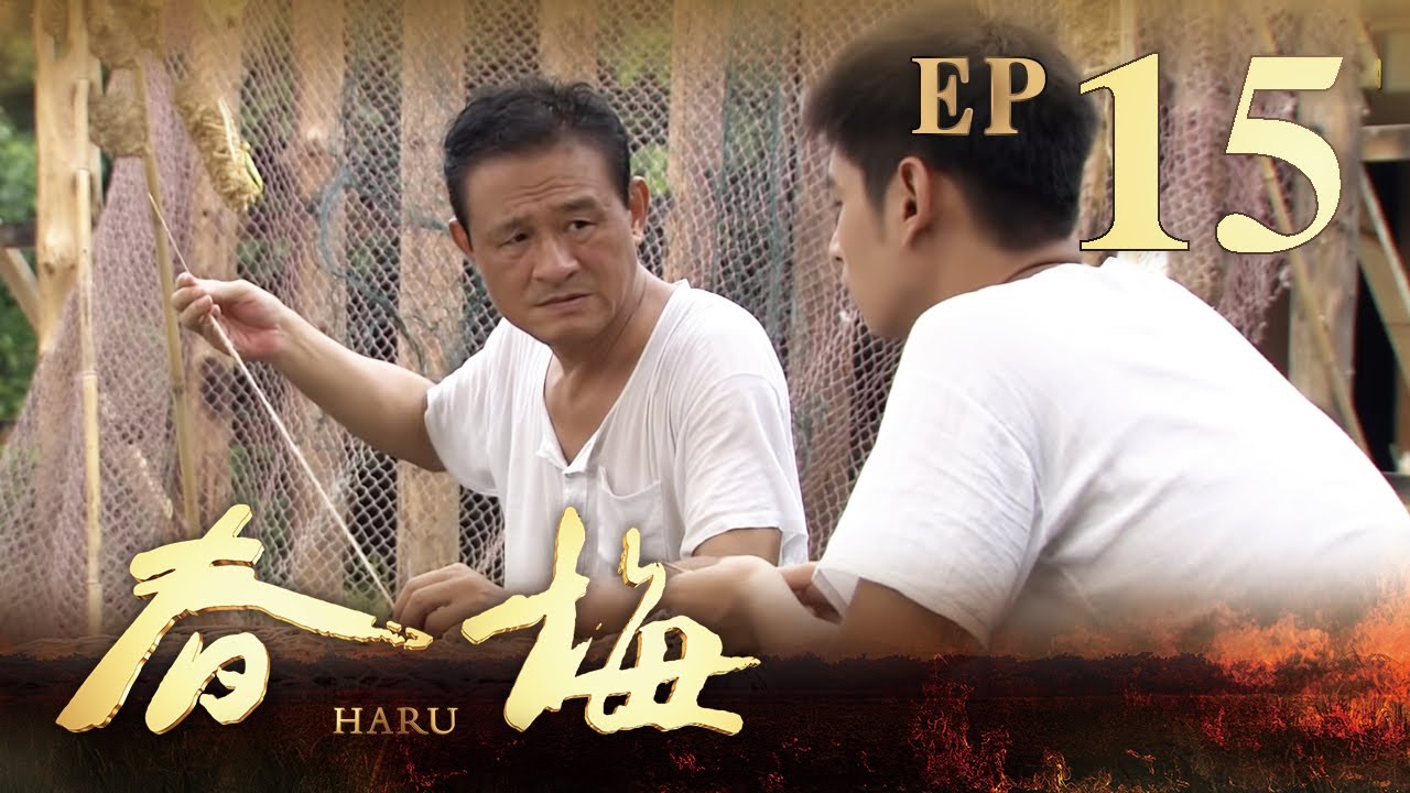 台視時代大戲【春梅】第十五集：抗爭與家庭的堅韌之旅🌸