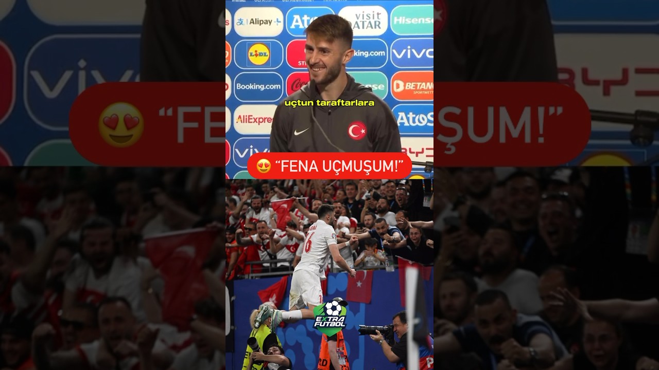 İsmail Yüksek Gol Sevinciyle Gülümsetti!