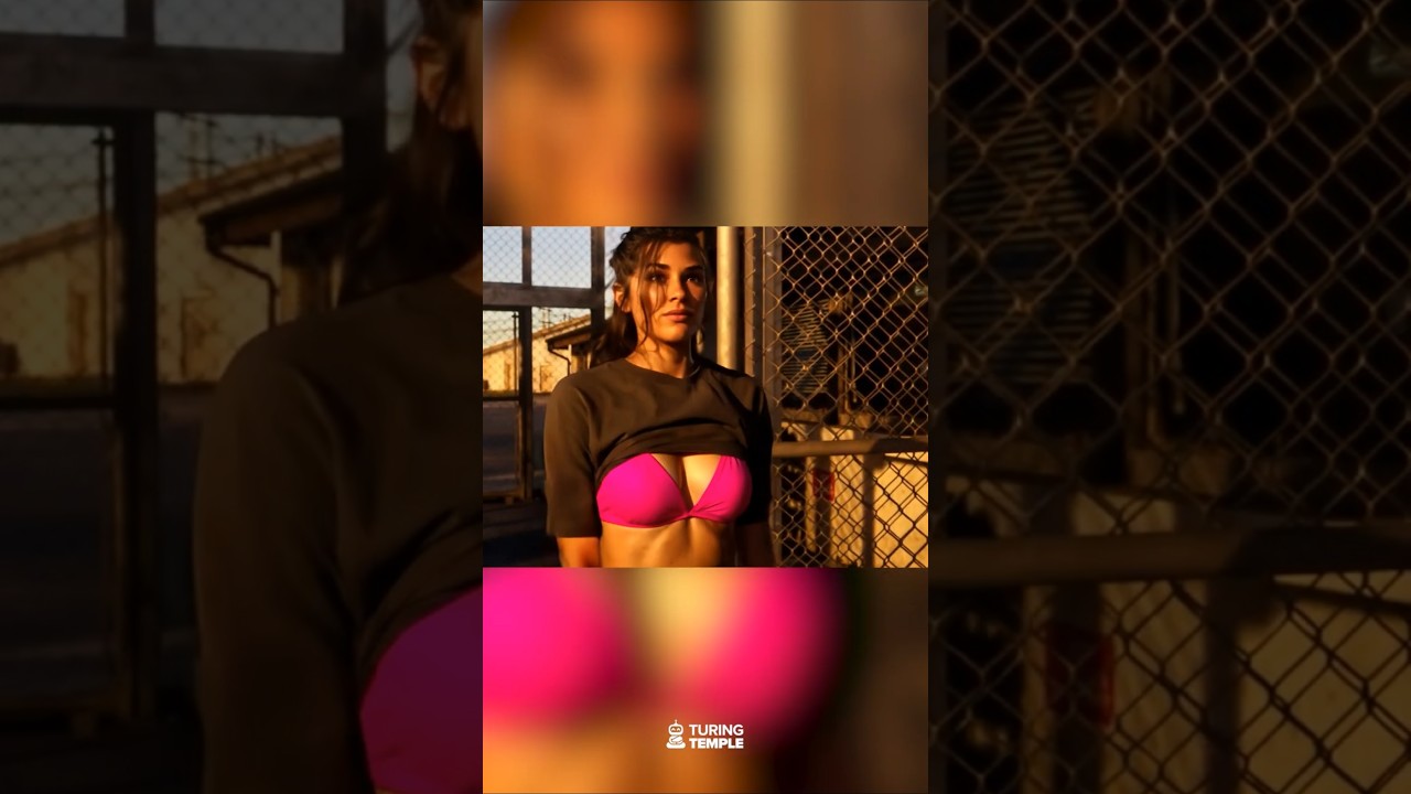 GTA 6 Trailer 2 Ruined by AI 🤖 | Hilarious Fan Reactions & Reactions