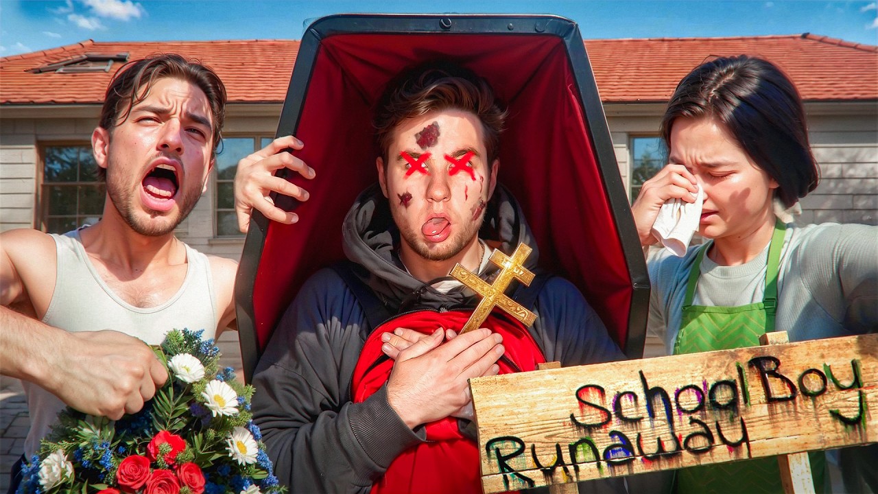 Шокирующая история: Как злые родители почти похоронили меня — Реальные события 🧒