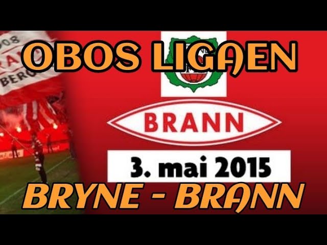 Bryne vs Brann: Utrolig Kamp i OBOS-ligaen med Villspor-Eventyr 🚍