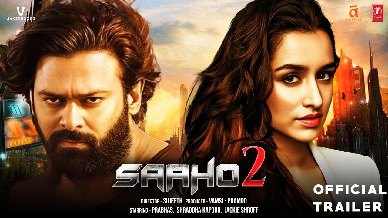 Saaho 2 Official Concept Trailer 🎬