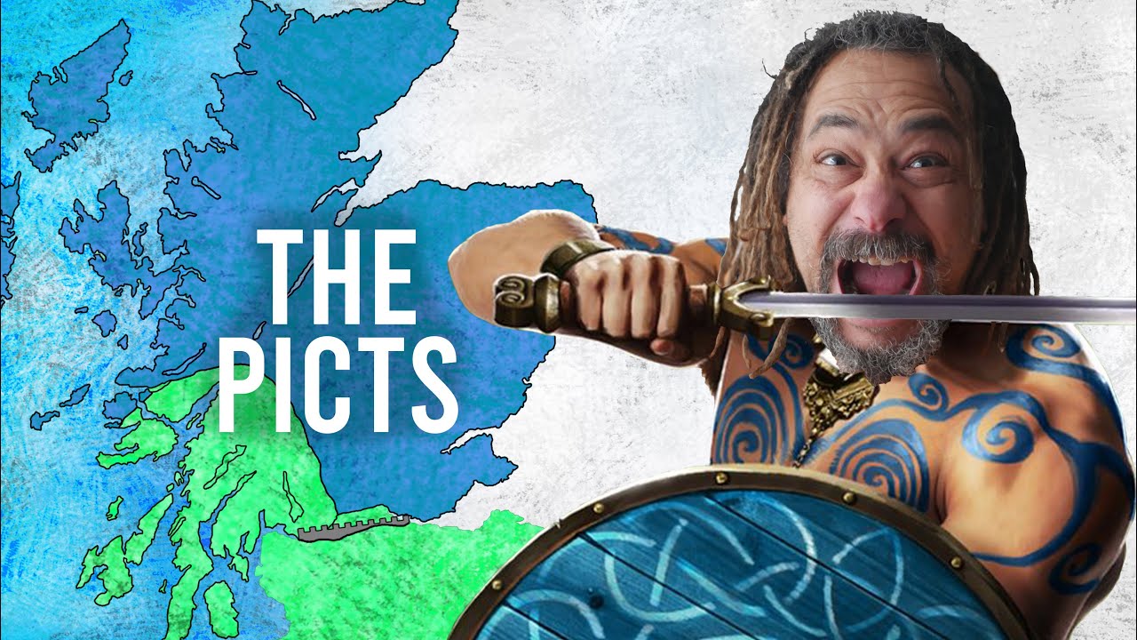 What They Don't Say About The Picts