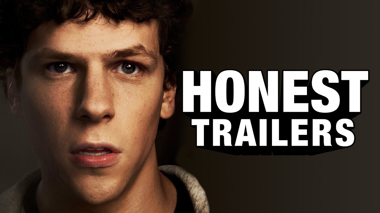 Honest Trailers: The Social Network π¬