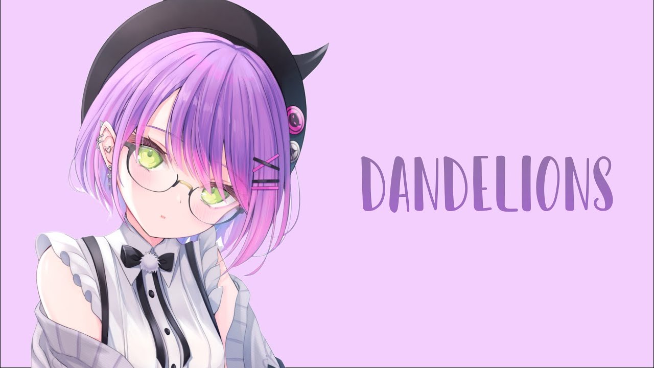 Nightcore - Dandelions 🎶 (TikTok Lyrics Version) | Anime AMV & Music Mix