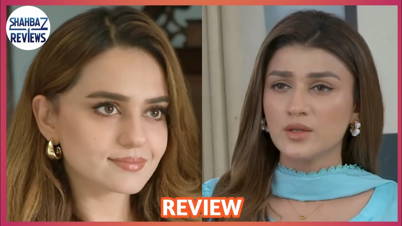 Haya Episode 44 Promo Breakdown | Sumbul Iqbal & Mirza Zain Baig in Pakistani Drama Shahbaz 🎬