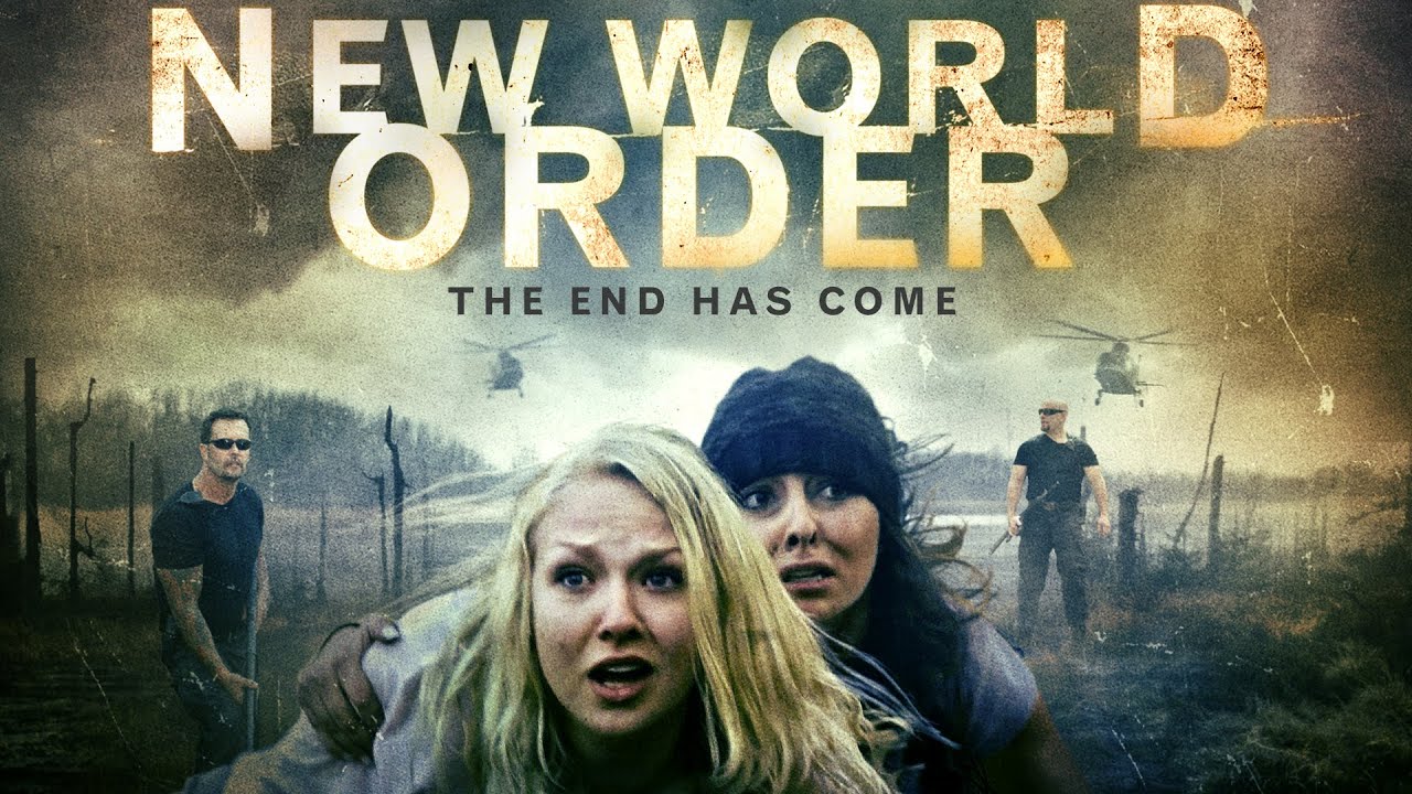 New World Order: Apocalypse Survival (2013) | Full Thriller Movie with Rob Edwards