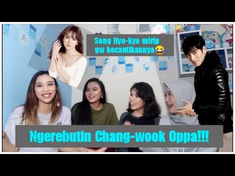 Ketemu KORBAN DRAKOR di Jabar Bergerak Kota Bandung | Siapa yang paling bucinnnn??