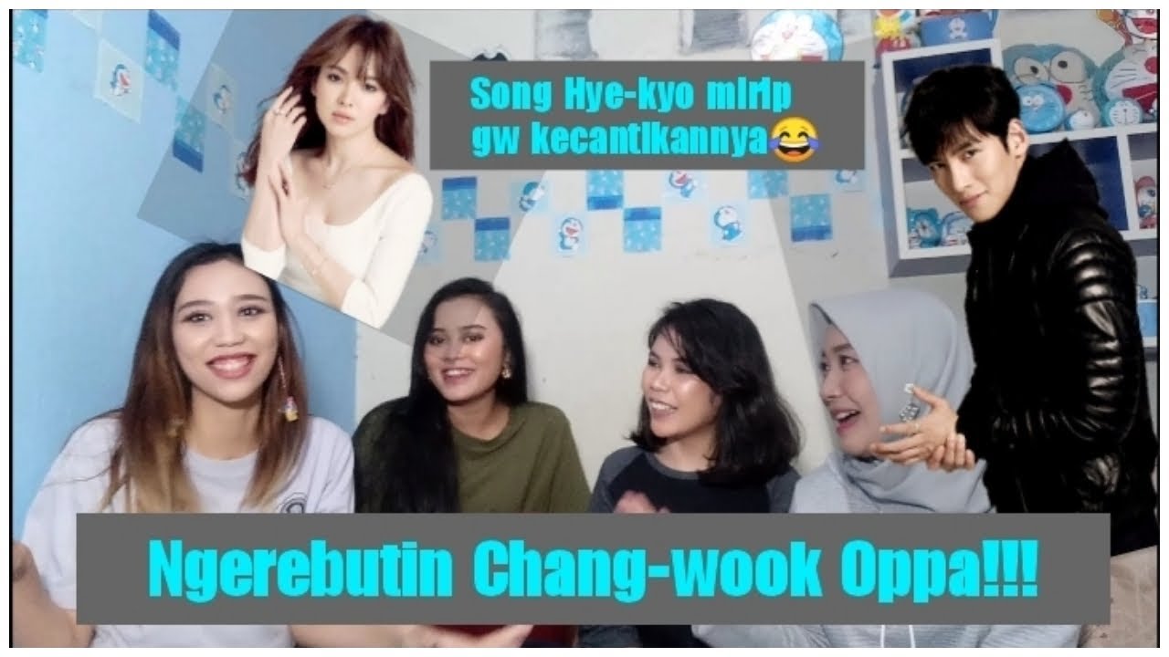 Kisah Korban Drakor di Bandung 🎭