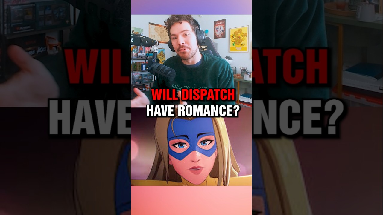 Will Dispatch Have Romance Options? Hidden Clues Reveal Possible Love Stories π