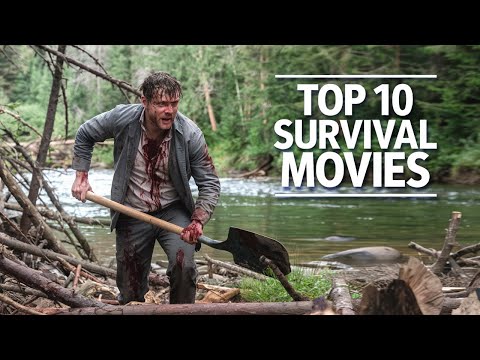 Top 10 Best Survival Movies | True Stories & Wild Adventures