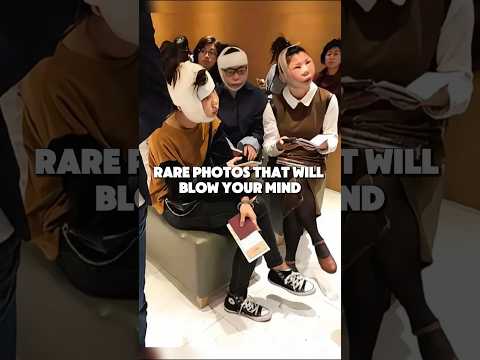 Rare Photos You've Probably Never Seen Before (Part 40)