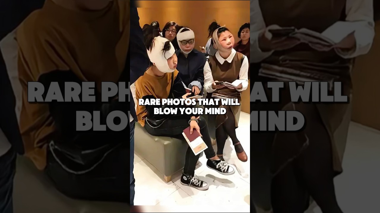 Uncover Hidden Gems: Rare Photos You've Never Seen Before (Part 40) 📸