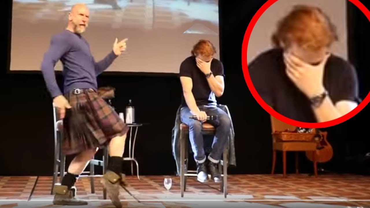 Graham McTavish's Hilarious & Unpredictable Moments 😂 | Outlander Recap