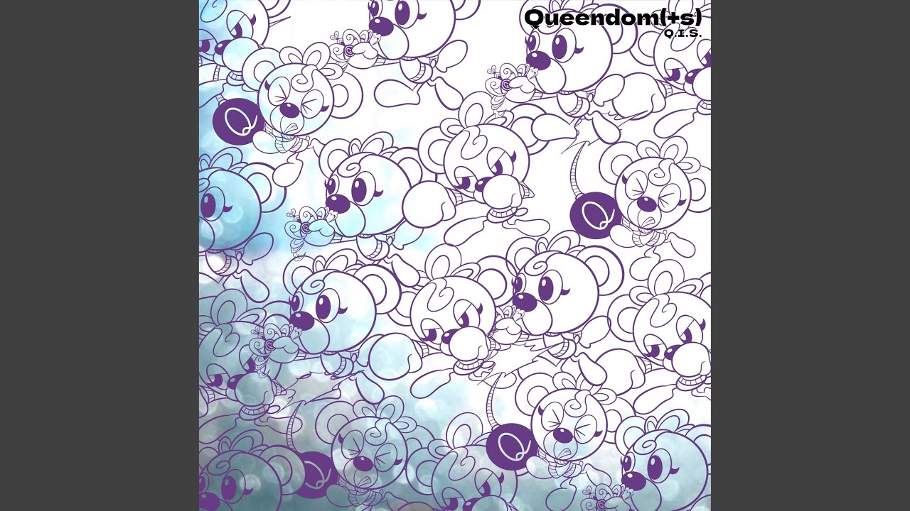 Queendom (+s) by Q.I.S. & 北澤ゆうほ (2025) 🎶