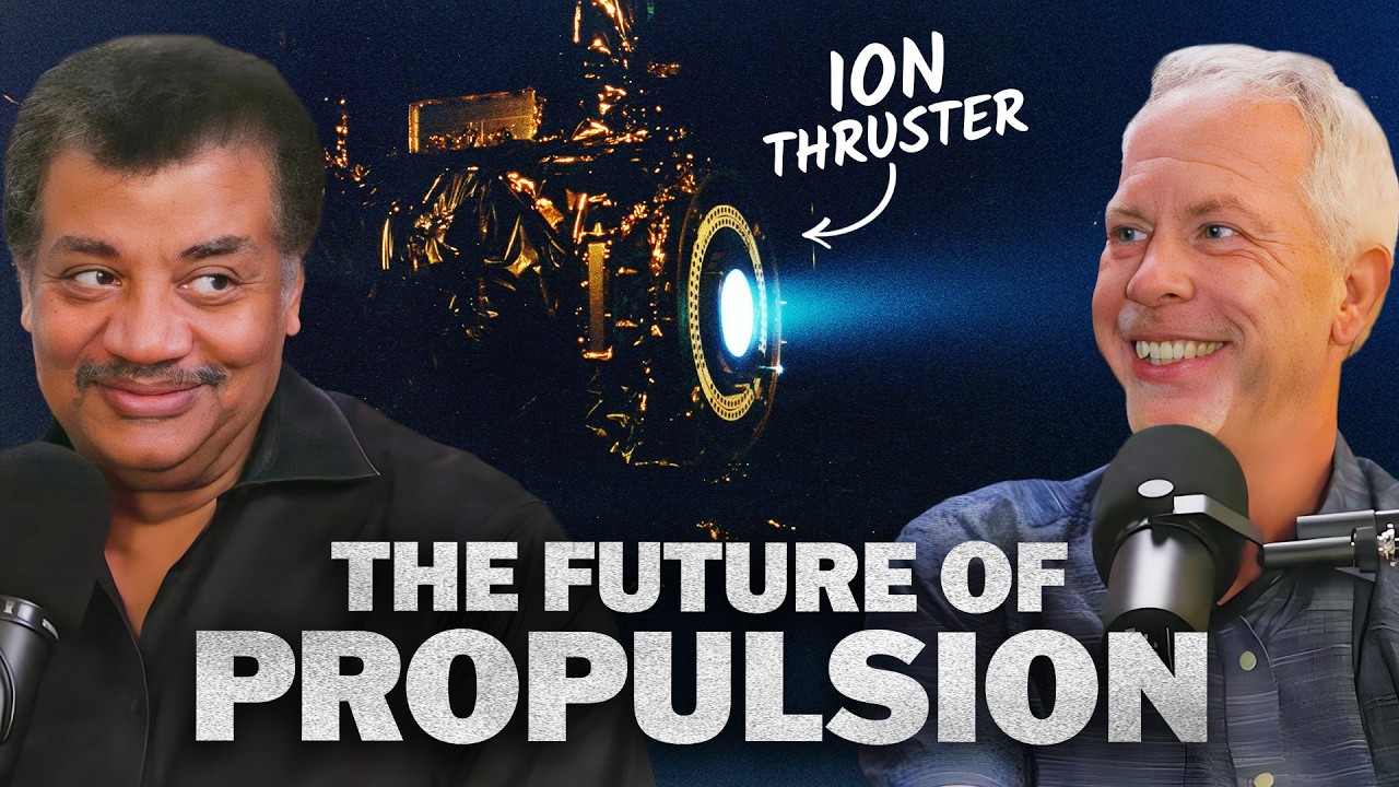 Future of Space: Next-Gen Rockets with Jeff Thornburg 🚀