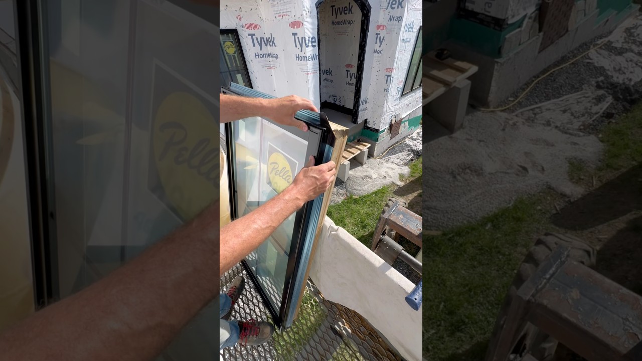 How to Install a Window Step-by-Step 🪟