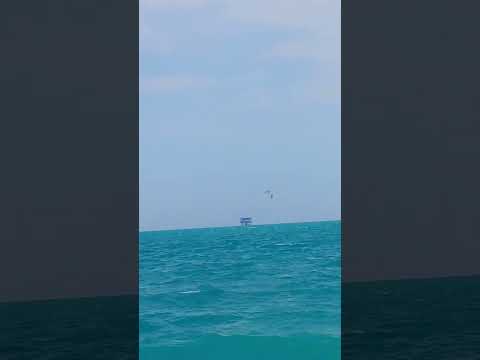 Civitanova Marche a fine agosto