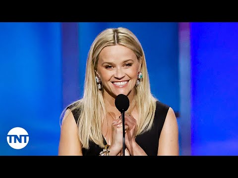 Reese Witherspoonâs Tribute to Nicole Kidman | AFI Life Achievement 2024 | TNT