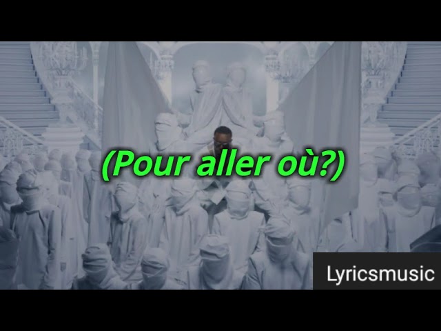 Gims - Vagabond 🎶 Lyrics & Paroles | Découvrez la chanson incontournable