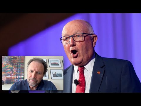 US Ambassador Pete Hoekstra Sparks Controversy with Explosive Rant Against Canada 🇺🇸