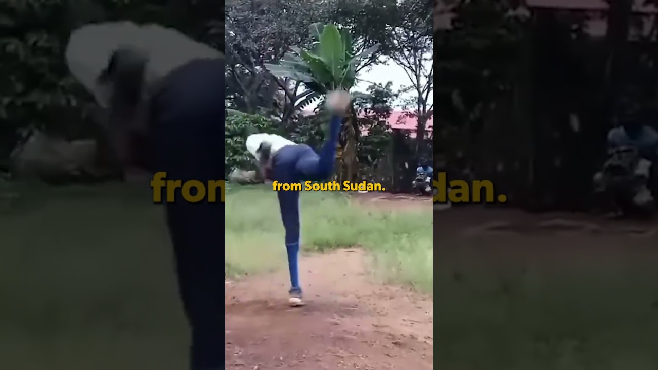 Dodgers Sign Talented 17-Year-Old South Sudanese Pitcher Joseph Deng ⚾