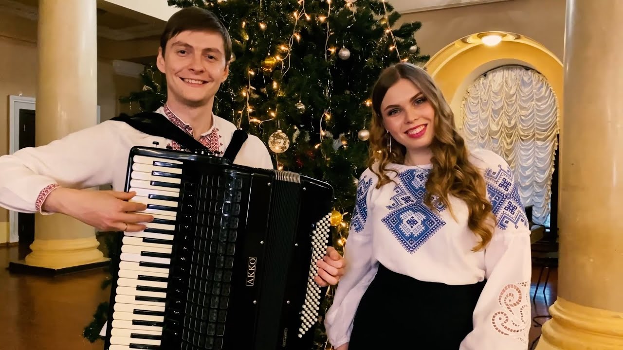 Різдвяна колядка «Тиха ніч» від Immense Sound 🎄