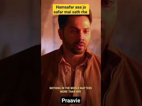 Bawal |new Bollywood movie| jahnvi kapoor |varun dhawan|new movie |2023 |blockbuster movies