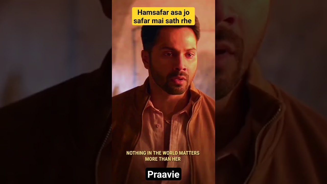 Bawal: New Bollywood Blockbuster 2023 🎬