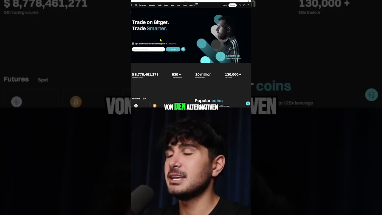 EU Kryptoregeln: Vermeide die Nutzung von EU Wallets!