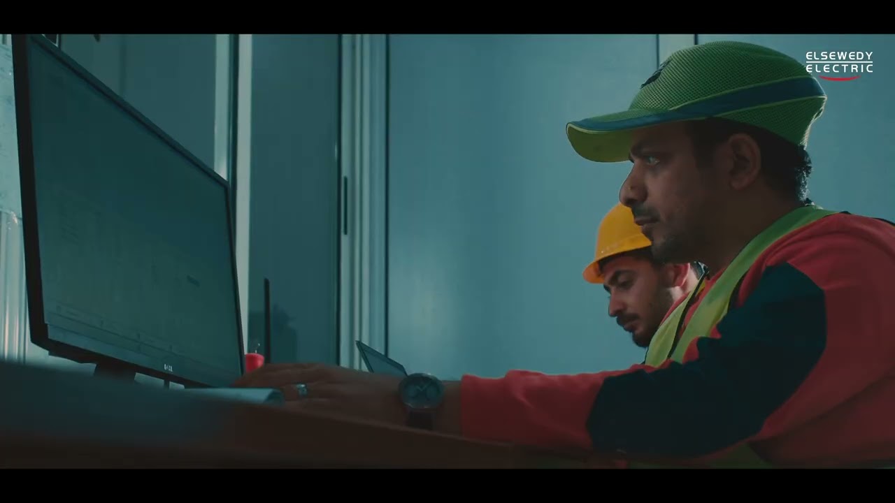 High-Quality Oil Distribution Transformers by ELSEWEDY ELECTRIC in Egypt 🇪🇬