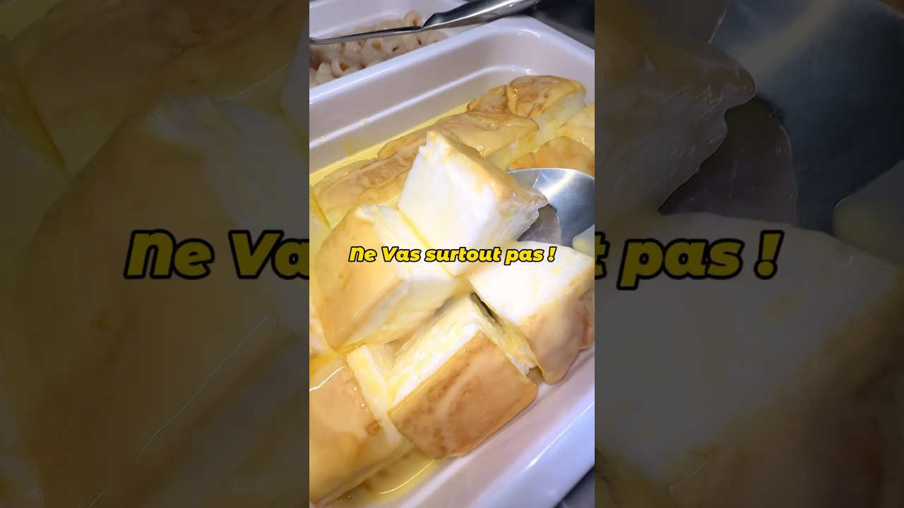 Découvrez le Meilleur Buffet à Volonté dans le 75006 Paris 🍽️