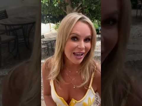 Amanda Holden's New Gig After 'Britain's Got Talent' #amandaholden