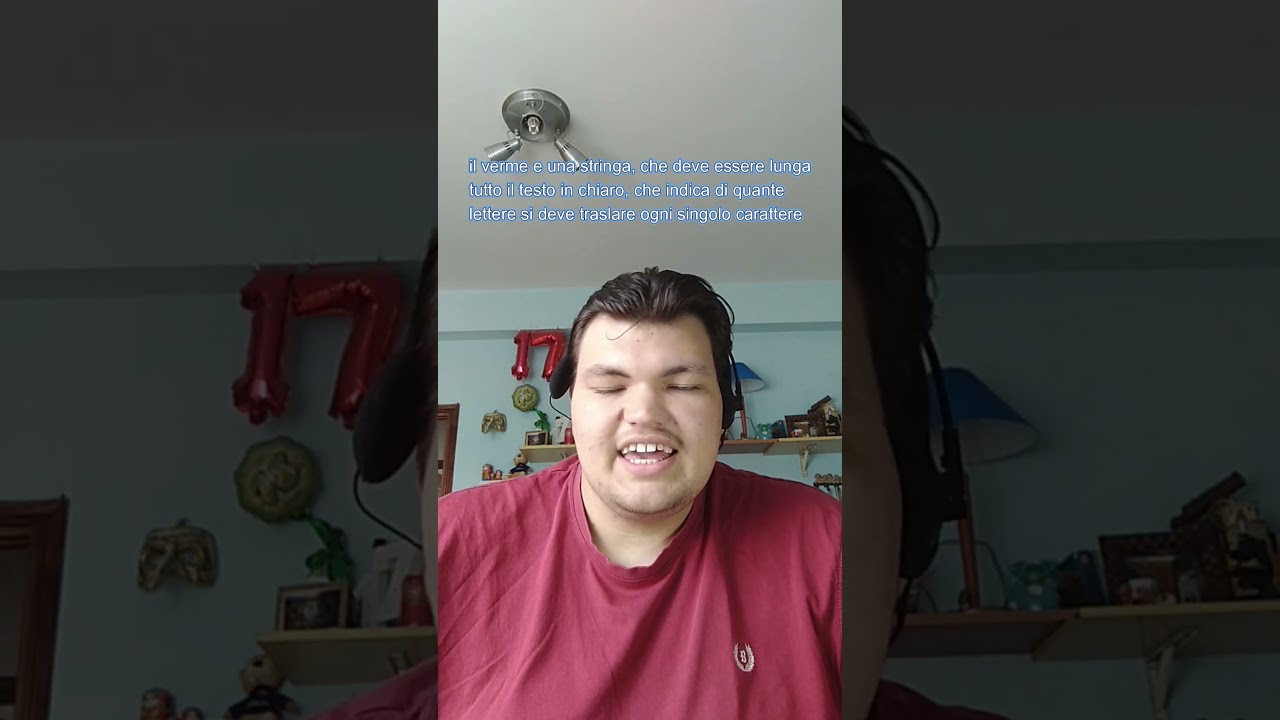 Cifrario di Vigenère: Guida Completa di Andrei Anghi 🔐