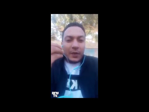 Désespéré par la pauvreté, ce journaliste tunisien s’est immolé par le feu