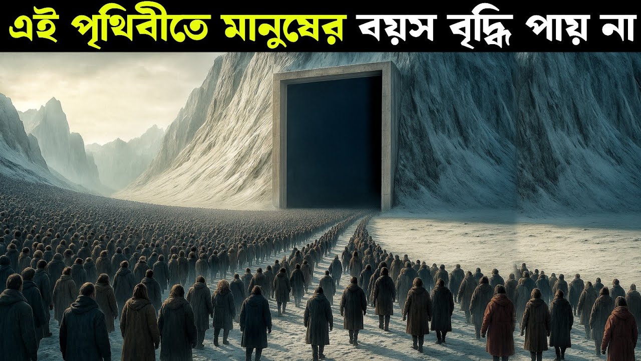 In Time (2011) সিনেমার গল্প বাংলায় বিশ্লেষণ: কেন মানুষের বয়স বাড়ে না? ⏳