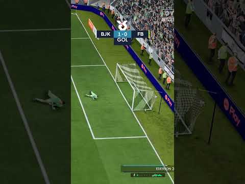 BEŞİKTAŞ - FENERBAHÇE DERBİSİNİ SİMÜLE ETTİM! // FC 26